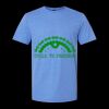  Men/Unisex Softstyle Lightweight T-Shirt Thumbnail
