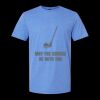  Men/Unisex Softstyle Lightweight T-Shirt Thumbnail