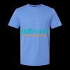  Men/Unisex Softstyle Lightweight T-Shirt Thumbnail