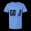  Men/Unisex Softstyle Lightweight T-Shirt Thumbnail