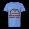  Men/Unisex Softstyle Lightweight T-Shirt Thumbnail