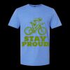  Men/Unisex Softstyle Lightweight T-Shirt Thumbnail