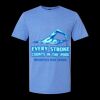  Men/Unisex Softstyle Lightweight T-Shirt Thumbnail