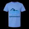  Men/Unisex Softstyle Lightweight T-Shirt Thumbnail