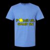  Men/Unisex Softstyle Lightweight T-Shirt Thumbnail