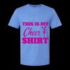  Men/Unisex Softstyle Lightweight T-Shirt Thumbnail
