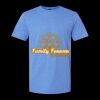  Men/Unisex Softstyle Lightweight T-Shirt Thumbnail