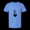  Men/Unisex Softstyle Lightweight T-Shirt Thumbnail