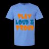  Men/Unisex Softstyle Lightweight T-Shirt Thumbnail