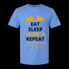  Men/Unisex Softstyle Lightweight T-Shirt Thumbnail