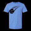  Men/Unisex Softstyle Lightweight T-Shirt Thumbnail