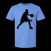  Men/Unisex Softstyle Lightweight T-Shirt Thumbnail