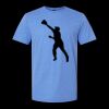  Men/Unisex Softstyle Lightweight T-Shirt Thumbnail