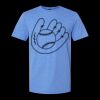  Men/Unisex Softstyle Lightweight T-Shirt Thumbnail