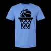  Men/Unisex Softstyle Lightweight T-Shirt Thumbnail