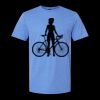  Men/Unisex Softstyle Lightweight T-Shirt Thumbnail