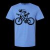  Men/Unisex Softstyle Lightweight T-Shirt Thumbnail