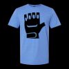  Men/Unisex Softstyle Lightweight T-Shirt Thumbnail