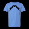  Men/Unisex Softstyle Lightweight T-Shirt Thumbnail