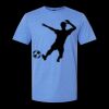  Men/Unisex Softstyle Lightweight T-Shirt Thumbnail