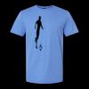  Men/Unisex Softstyle Lightweight T-Shirt Thumbnail