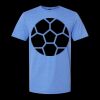  Men/Unisex Softstyle Lightweight T-Shirt Thumbnail