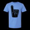  Men/Unisex Softstyle Lightweight T-Shirt Thumbnail
