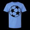  Men/Unisex Softstyle Lightweight T-Shirt Thumbnail