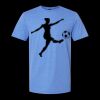  Men/Unisex Softstyle Lightweight T-Shirt Thumbnail