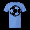  Men/Unisex Softstyle Lightweight T-Shirt Thumbnail
