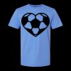  Men/Unisex Softstyle Lightweight T-Shirt Thumbnail