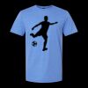  Men/Unisex Softstyle Lightweight T-Shirt Thumbnail