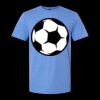  Men/Unisex Softstyle Lightweight T-Shirt Thumbnail