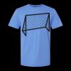  Men/Unisex Softstyle Lightweight T-Shirt Thumbnail