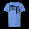  Men/Unisex Softstyle Lightweight T-Shirt Thumbnail