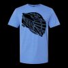  Men/Unisex Softstyle Lightweight T-Shirt Thumbnail