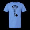  Men/Unisex Softstyle Lightweight T-Shirt Thumbnail