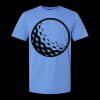  Men/Unisex Softstyle Lightweight T-Shirt Thumbnail