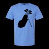  Men/Unisex Softstyle Lightweight T-Shirt Thumbnail