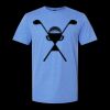  Men/Unisex Softstyle Lightweight T-Shirt Thumbnail