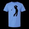  Men/Unisex Softstyle Lightweight T-Shirt Thumbnail