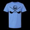  Men/Unisex Softstyle Lightweight T-Shirt Thumbnail