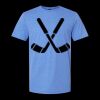  Men/Unisex Softstyle Lightweight T-Shirt Thumbnail