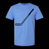  Men/Unisex Softstyle Lightweight T-Shirt Thumbnail
