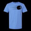  Men/Unisex Softstyle Lightweight T-Shirt Thumbnail