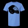  Men/Unisex Softstyle Lightweight T-Shirt Thumbnail