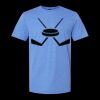  Men/Unisex Softstyle Lightweight T-Shirt Thumbnail