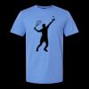  Men/Unisex Softstyle Lightweight T-Shirt Thumbnail