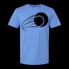  Men/Unisex Softstyle Lightweight T-Shirt Thumbnail