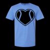  Men/Unisex Softstyle Lightweight T-Shirt Thumbnail
